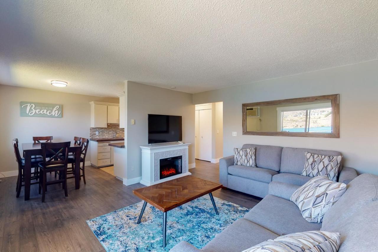 Paradise View #211 Chelan Exterior foto